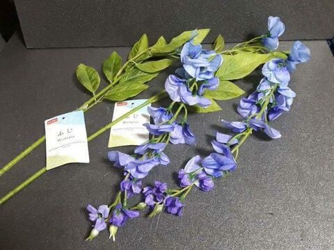 100均の造花で作る藤の花の盆栽 暮らしニスタ 100均の造花で作る藤の花の盆栽 暮らしニスタ