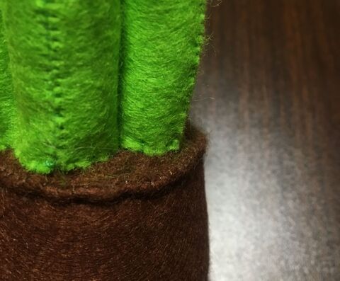 サボテンピンクッション 暮らしニスタ サボテンピンクッション 暮らしニスタ