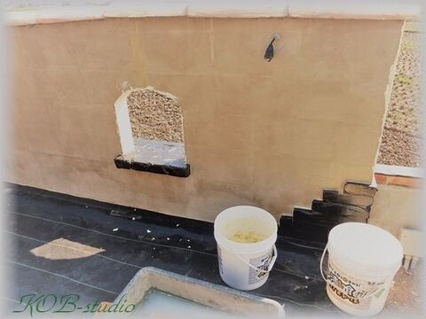 ステップ17 塗り壁 漆喰の塗り方編 塗り壁フェンスdiy 暮らしニスタ ステップ17 塗り壁 漆喰の塗り方編 塗り壁フェンスdiy 暮らしニスタ