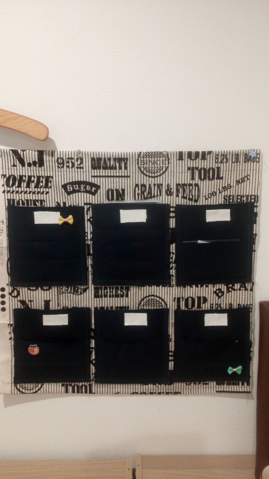 診察券は二重ウォールポケットで管理 暮らしニスタ 診察券は二重ウォールポケットで管理 暮らしニスタ