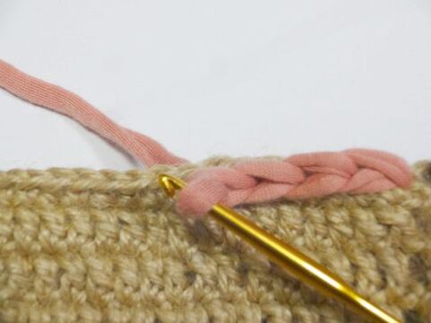 Allダイソーで作る 麻紐 ニットヤーンのクラッチバッグ 暮らしニスタ Allダイソーで作る 麻紐 ニットヤーンのクラッチバッグ 暮らしニスタ