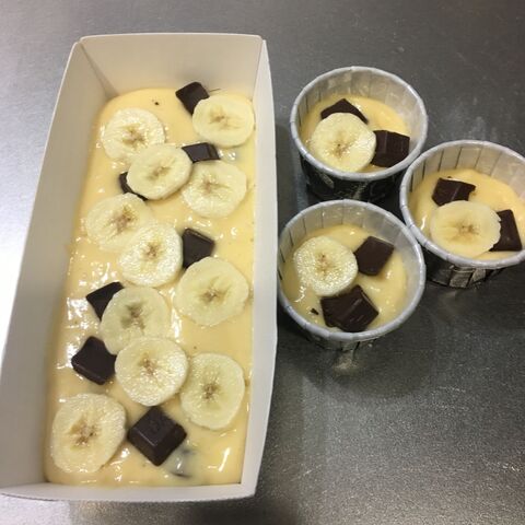 低カロリー ヴィーガンソフトdeチョコバナナマフィン 暮らしニスタ 低カロリー ヴィーガンソフトdeチョコバナナマフィン 暮らしニスタ