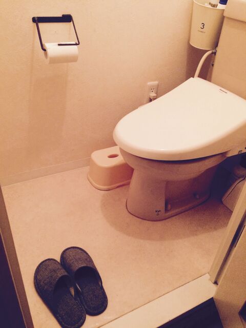 子供のトイレの踏み台を100均のコレで代用 暮らしニスタ 子供のトイレの踏み台を100均のコレで代用 暮らしニスタ