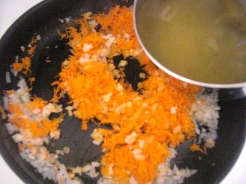ヴィーガンシュレットwith玄米ニンジンリゾット 暮らしニスタ