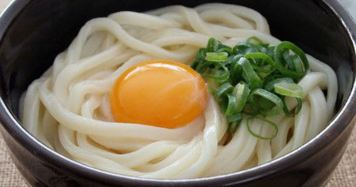 卵が味のまとめ役 手軽においしいうどんのレシピ50選 暮らしニスタ