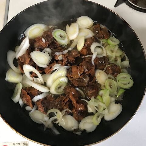 キャンパーたちをとりこにした味をアレンジ 赤貝カレー 暮らしニスタ キャンパーたちをとりこにした味をアレンジ 赤貝カレー 暮らしニスタ