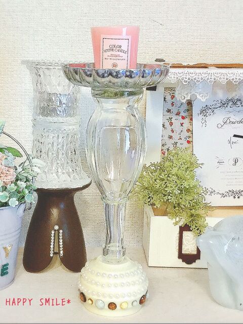 簡単 おしゃれ 100均アイテムで作れる キャンドルスタンド 暮らしニスタ 簡単 おしゃれ 100均アイテムで作れる キャンドルスタンド 暮らしニスタ