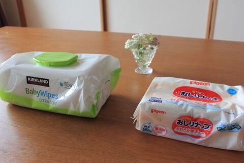コストコの赤ちゃん用おしりふきウェットワイプってどうなの メリット デメリット比較 暮らしニスタ コストコの赤ちゃん用おしりふきウェットワイプってどうなの メリット デメリット比較 暮らしニスタ