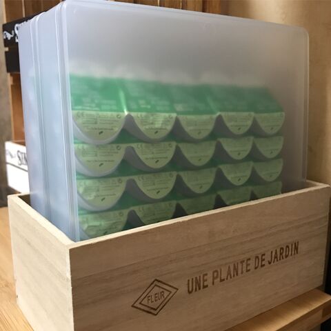 コンタクトを入れるだけ簡単収納 暮らしニスタ コンタクトを入れるだけ簡単収納 暮らしニスタ