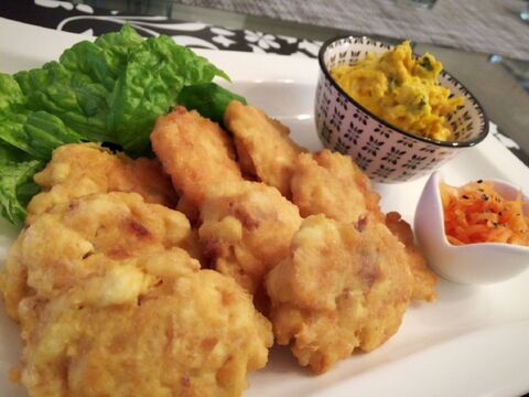 お弁当にもおつまみにも 豆腐 ツナのヘルシーナゲット 暮らしニスタ お弁当にもおつまみにも 豆腐 ツナのヘルシーナゲット 暮らしニスタ