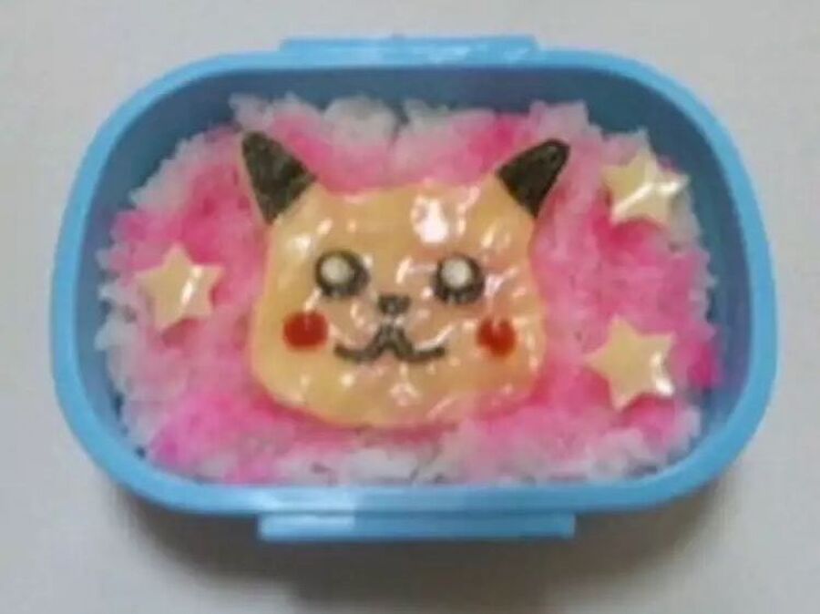 キャラ弁 ピカチュウ ご飯 暮らしニスタ