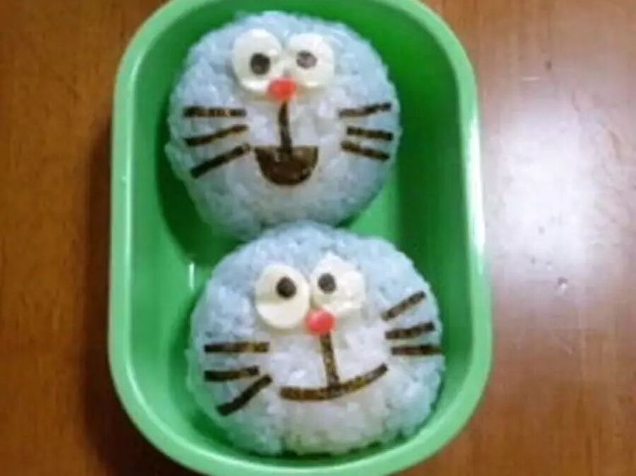 キャラ弁 ドラえもんのおにぎり 暮らしニスタ キャラ弁 ドラえもんのおにぎり 暮らしニスタ