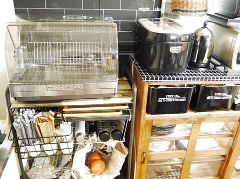 お弁当グッズは小物や食材まで すべて まとめ収納 するのがスマート 暮らしニスタ お弁当グッズは小物や食材まで すべて まとめ収納 するのがスマート 暮らしニスタ