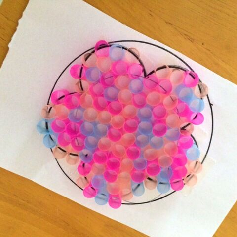 子供と一緒に100均ストローでかわいいコースターを作っちゃお 暮らしニスタ 子供と一緒に100均ストローでかわいいコースターを作っちゃお 暮らしニスタ