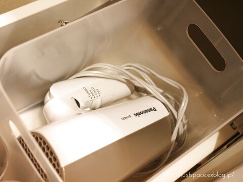 子供でもok なドライヤー収納 暮らしニスタ 子供でもok なドライヤー収納 暮らしニスタ