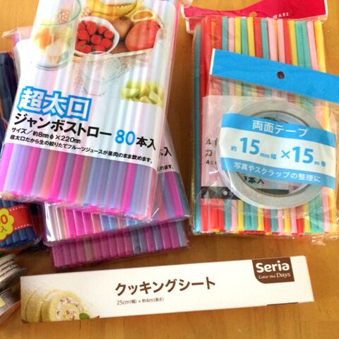 子供と一緒に100均ストローでかわいいコースターを作っちゃお 暮らしニスタ 子供と一緒に100均ストローでかわいいコースターを作っちゃお 暮らしニスタ