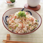 さっぱり食べたい夏うどん　夏ごはん「ツナとみょうがのさっぱり混ぜごはん」