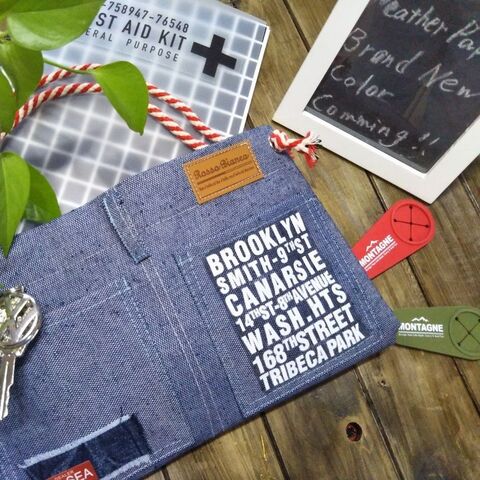 ダイソーウォールポケットで簡単に作れる ジーンズリメイク風バッグ 暮らしニスタ ダイソーウォールポケットで簡単に作れる ジーンズリメイク風バッグ 暮らしニスタ