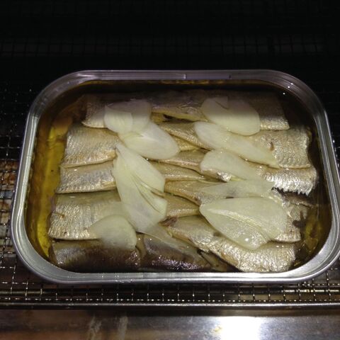 トースターで簡単 オイルサーディン丸ごと おもてなしサラダ 暮らしニスタ トースターで簡単 オイルサーディン丸ごと おもてなしサラダ 暮らしニスタ