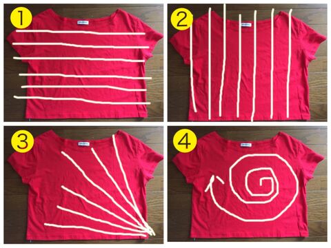 円5分でビックリ変身 簡単tシャツリメイク 暮らしニスタ 円5分でビックリ変身 簡単tシャツリメイク 暮らしニスタ