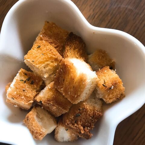 クルトン レシピ レシピ クルトン