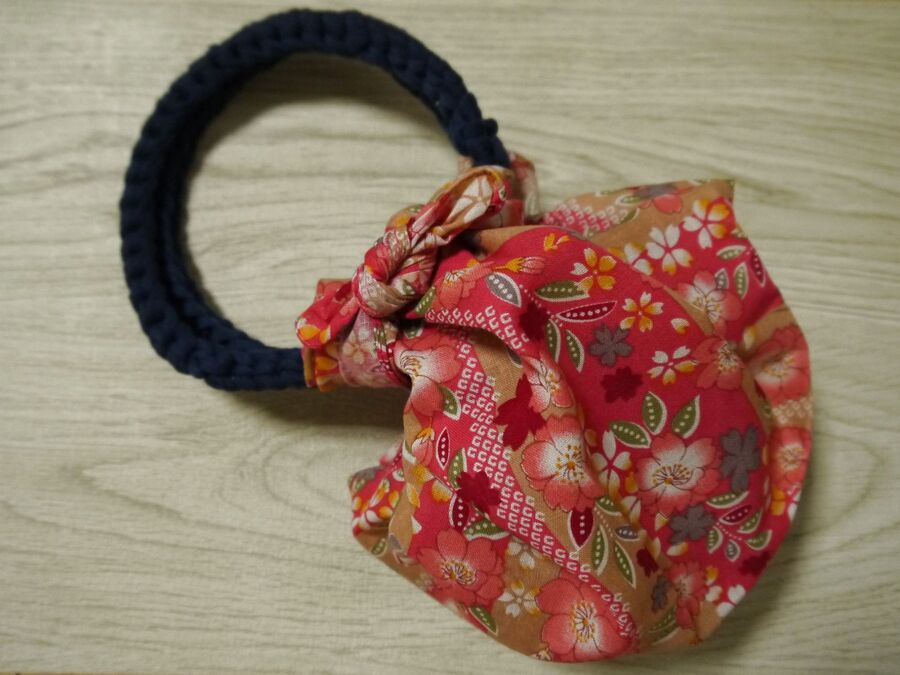 簡単 手作り巾着の作り方 浴衣の時に 暮らしニスタ