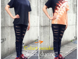20円5分でビックリ変身！？簡単Tシャツリメイク☆