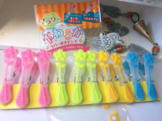 クリップに してもok ダイソーやわらかラバーの 洗濯ピンチ 暮らしニスタ クリップに してもok ダイソーやわらかラバーの 洗濯ピンチ 暮らしニスタ