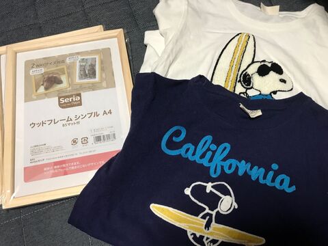 着なくなったお気に入りtシャツをインテリアフレームにリメイク 暮らしニスタ 着なくなったお気に入りtシャツをインテリアフレームにリメイク 暮らしニスタ