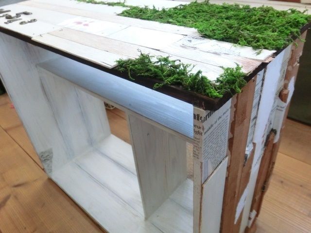 ｄｉｙを始めた頃の収納家具を イメチェンリメイク フレンチジャンクに 暮らしニスタ