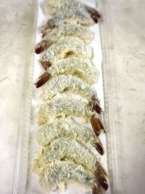 甘くてプリップリ 揚げないヘルシーエビフライ 暮らしニスタ 甘くてプリップリ 揚げないヘルシーエビフライ 暮らしニスタ