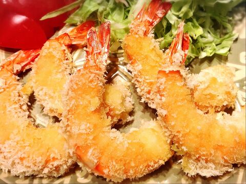 甘くてプリップリ 揚げないヘルシーエビフライ 暮らしニスタ 甘くてプリップリ 揚げないヘルシーエビフライ 暮らしニスタ