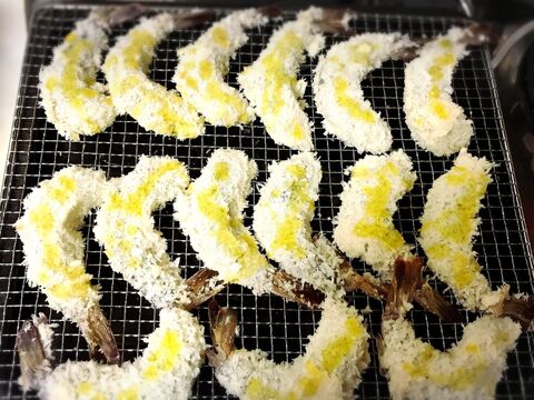 甘くてプリップリ 揚げないヘルシーエビフライ 暮らしニスタ 甘くてプリップリ 揚げないヘルシーエビフライ 暮らしニスタ