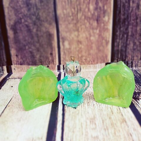 おゆまるで何でも型どり レジン型作り 暮らしニスタ おゆまるで何でも型どり レジン型作り 暮らしニスタ