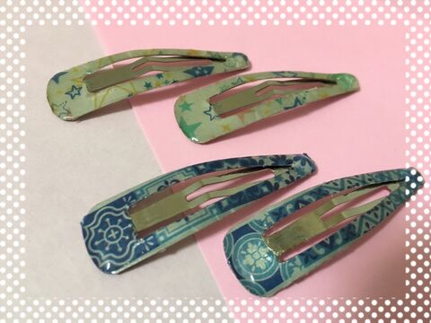 レジンで子供のお気に入りのヘアピン作り 暮らしニスタ レジンで子供のお気に入りのヘアピン作り 暮らしニスタ