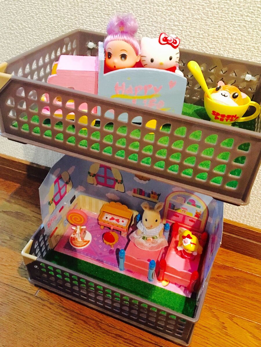 100均グッズで子どもと遊ぼう おもちゃや知育玩具も充実 暮らしニスタ