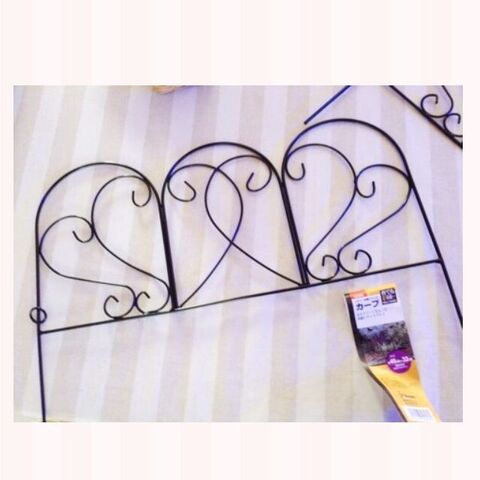 Diyで作ったお庭のアクセントドア 暮らしニスタ Diyで作ったお庭のアクセントドア 暮らしニスタ