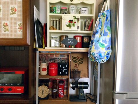 使わなくなったパソコンデスク キッチンで再利用 暮らしニスタ 使わなくなったパソコンデスク キッチンで再利用 暮らしニスタ