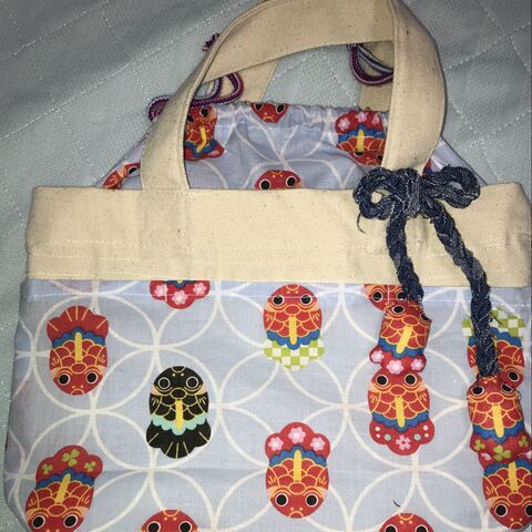 セリアの手ぬぐい トートバッグでリメイク 暮らしニスタ セリアの手ぬぐい トートバッグでリメイク 暮らしニスタ