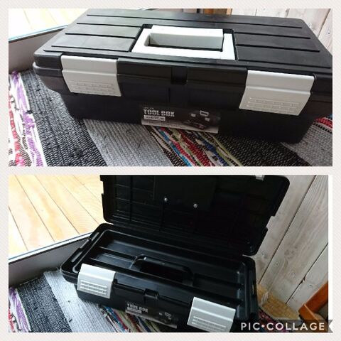 リメイク 使うのは100均アクリル絵の具だけ 工具箱をかっこいい男前ツールボックスにリメイク 暮らしニスタ リメイク 使うのは100均アクリル絵の具だけ 工具箱をかっこいい男前ツールボックスにリメイク 暮らしニスタ