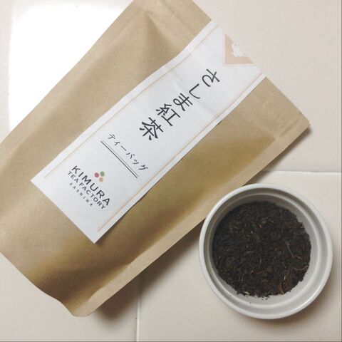 トースターで バター不使用 紅茶のアイスボックスクッキー 暮らしニスタ