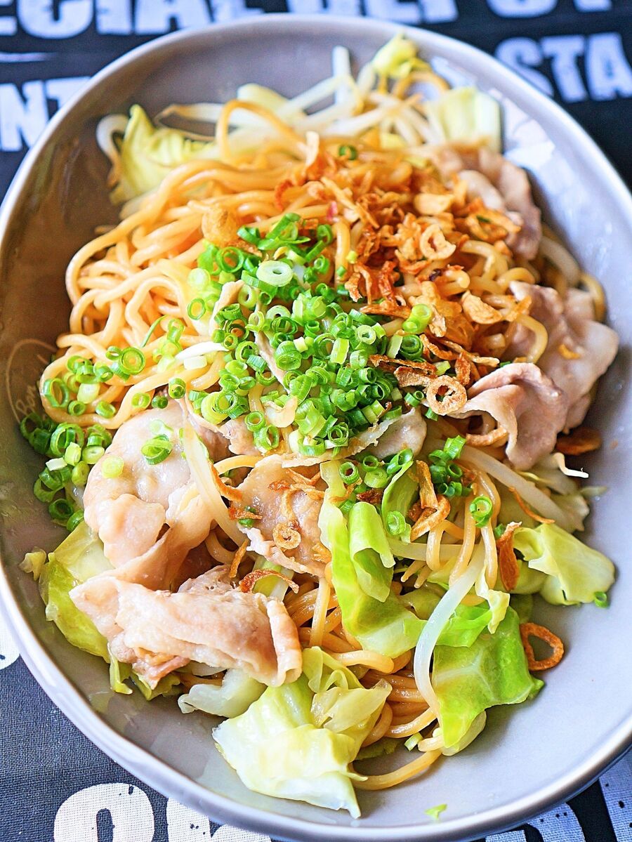 レンジで5分 火を使わず出来ちゃう 焼かないオイスターソース焼きそば 暮らしニスタ レンジで5分 火を使わず出来ちゃう 焼かないオイスターソース焼きそば 暮らしニスタ