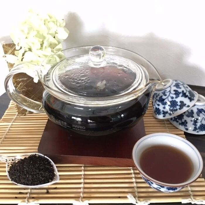 美味しい発酵茶でシェイプアップ！ ダイエットには重合カテキンを摂取できる「プーアール茶」