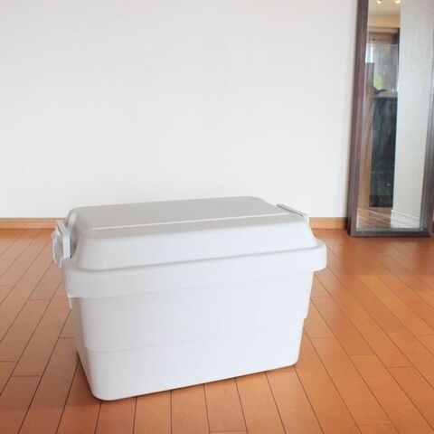 隠れた逸品 無印良品のポリプロピレン頑丈収納ボックスを室内で使うとスゴイ 暮らしニスタ 隠れた逸品 無印良品のポリプロピレン頑丈収納ボックスを室内で使うとスゴイ 暮らしニスタ