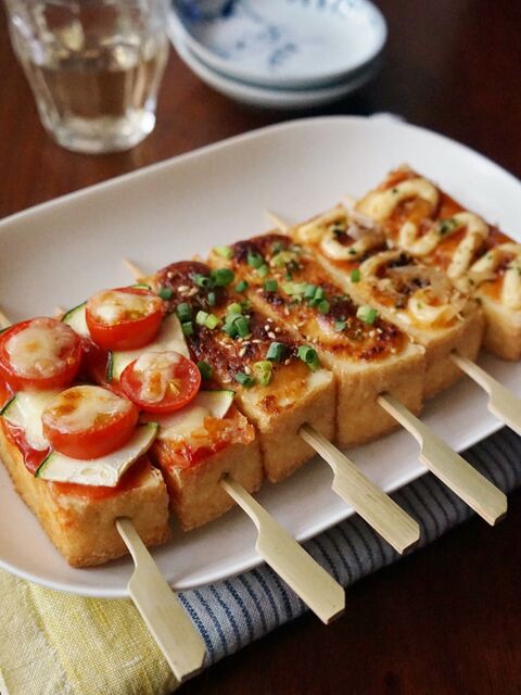 子どももパパも大満足 厚揚げのおもしろお好み焼き 暮らしニスタ 子どももパパも大満足 厚揚げのおもしろお好み焼き 暮らしニスタ