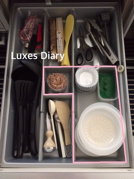 お弁当作りをスムーズに 家事楽キッチン収納 暮らしニスタ