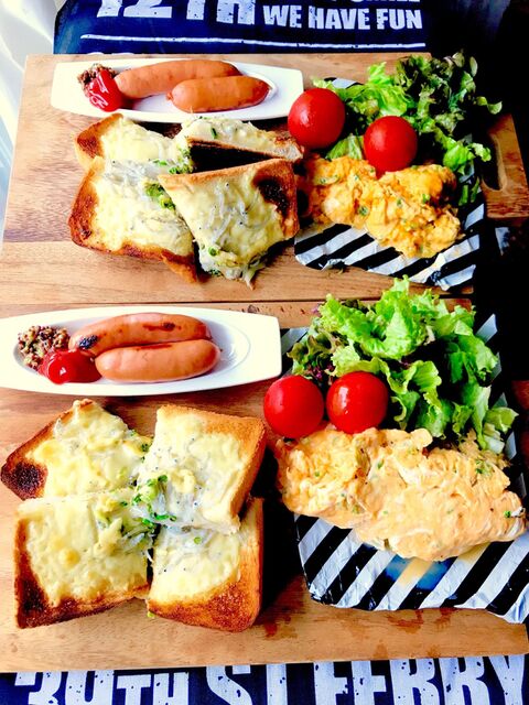 いつもの朝食も カッティングボードde カフェ風モーニング 暮らしニスタ いつもの朝食も カッティングボードde カフェ風モーニング 暮らしニスタ