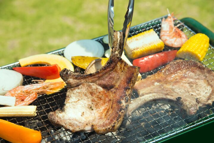 おいしすぎる❤「BBQなら和豚（わとん）もちぶたが最高♪」な３つの理由