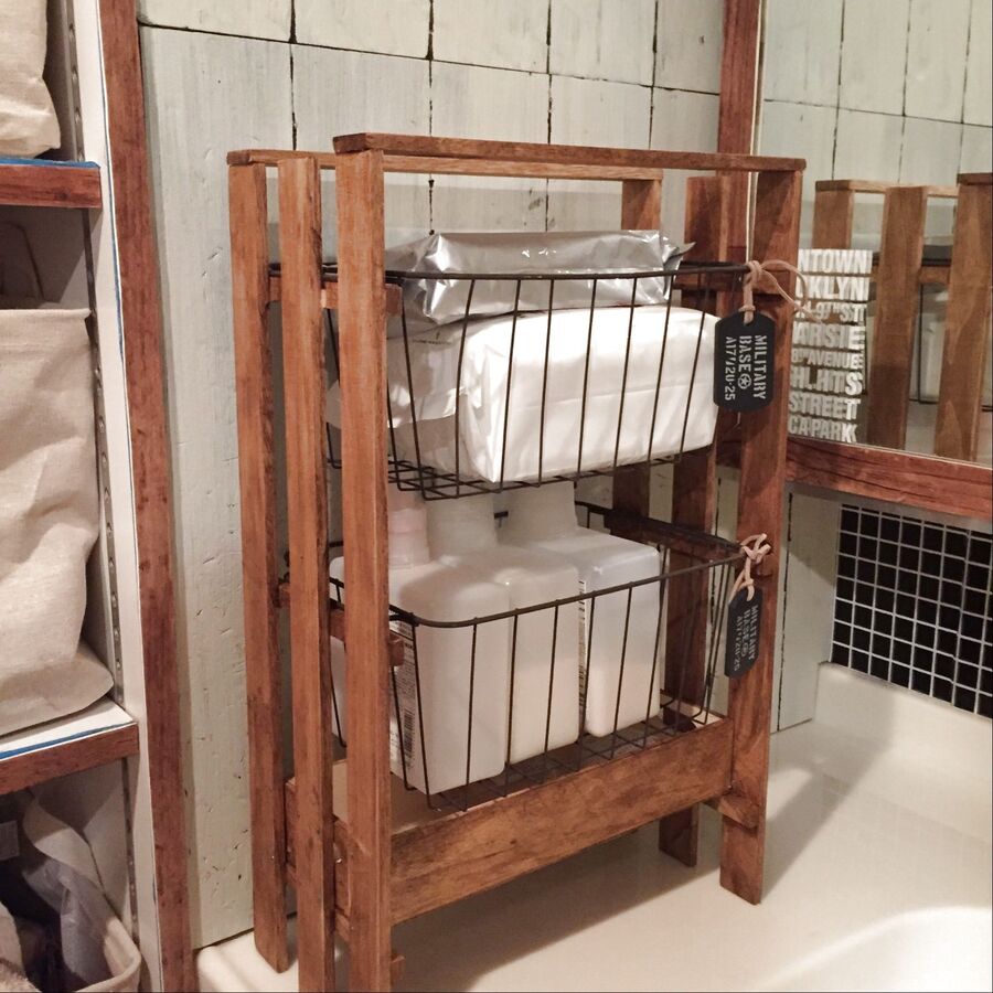 100均diy 達人が教えるすのこや木箱の簡単リメイクアイデア 暮らしニスタ 100均diy 達人が教えるすのこや木箱の簡単リメイクアイデア 暮らしニスタ