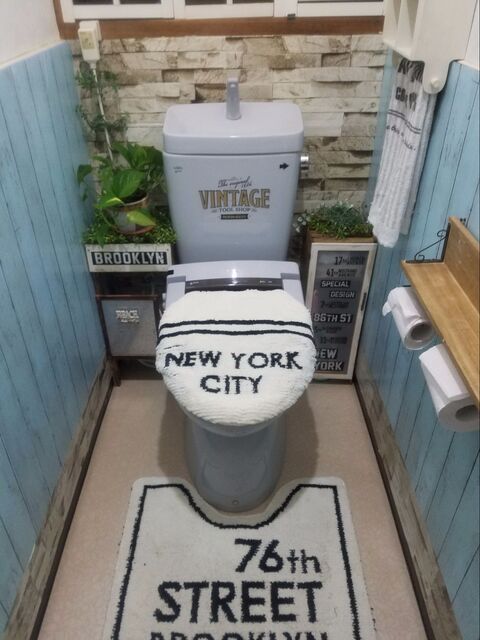 悩みのタイル壁を100均だけでブルックリン風にdiy 暮らしニスタ 悩みのタイル壁を100均だけでブルックリン風にdiy 暮らしニスタ